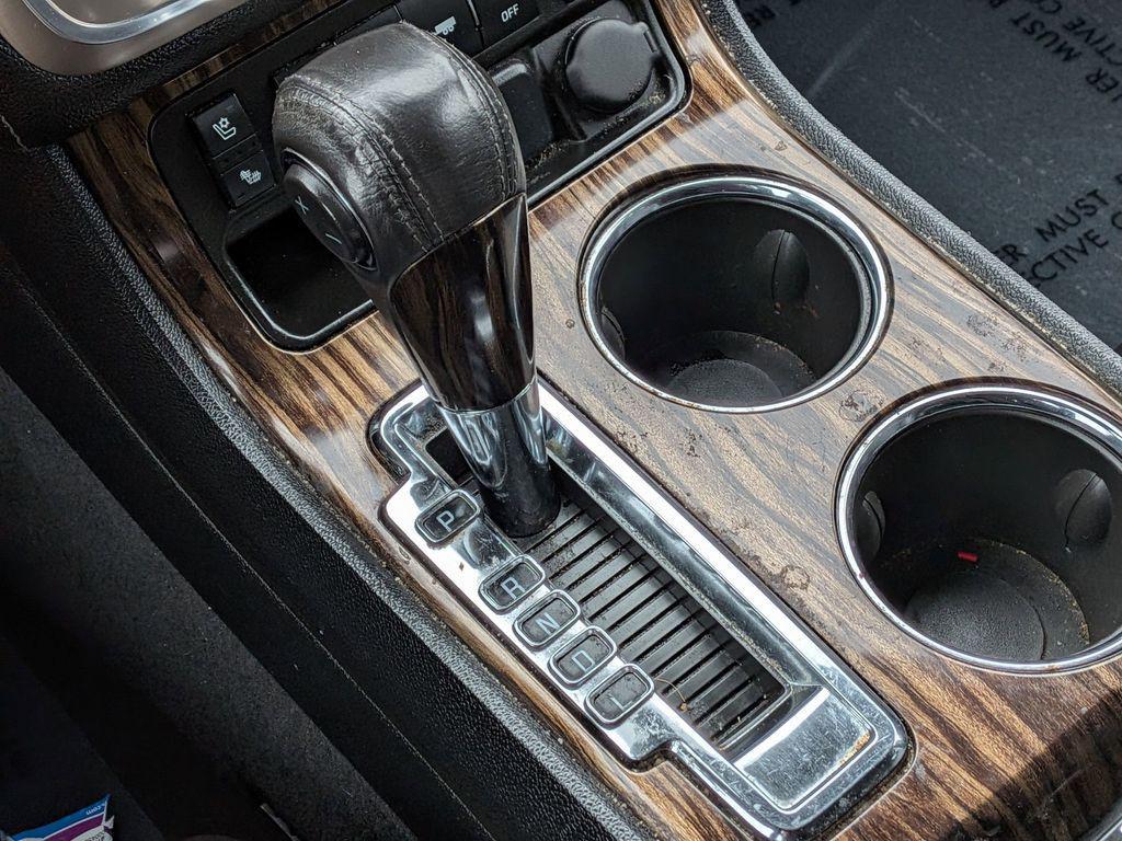 used 2016 GMC Acadia car, priced at $11,595