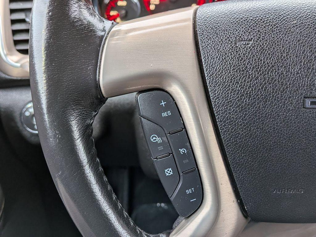 used 2016 GMC Acadia car, priced at $11,595