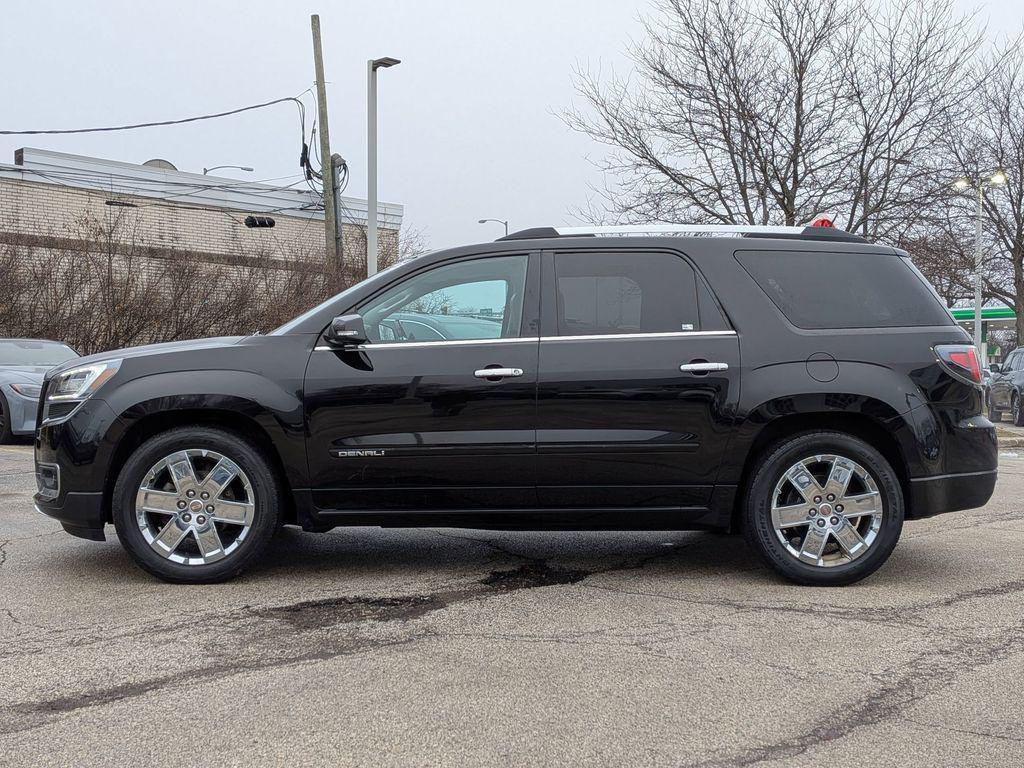 used 2016 GMC Acadia car, priced at $11,595