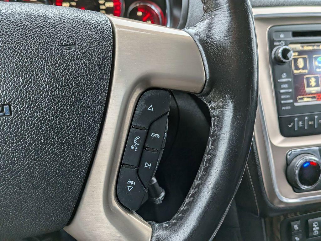 used 2016 GMC Acadia car, priced at $11,595