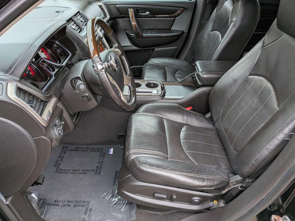 used 2016 GMC Acadia car, priced at $11,595