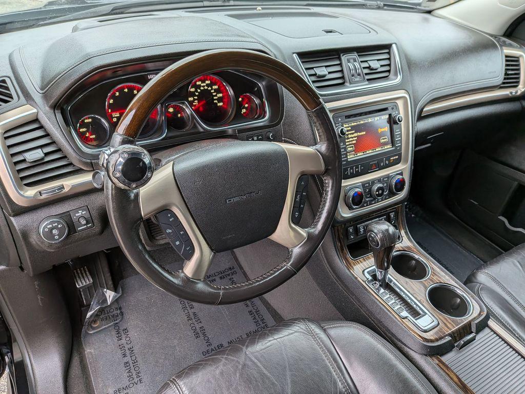 used 2016 GMC Acadia car, priced at $11,595