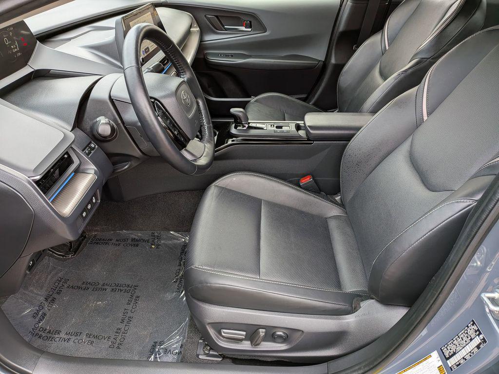 used 2024 Toyota Prius car, priced at $28,595