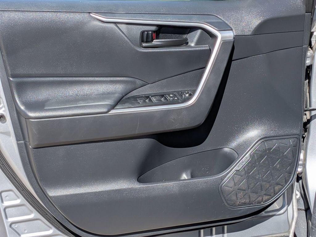 used 2019 Toyota RAV4 Hybrid car, priced at $20,995