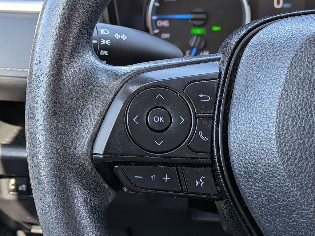 used 2019 Toyota RAV4 Hybrid car, priced at $20,995