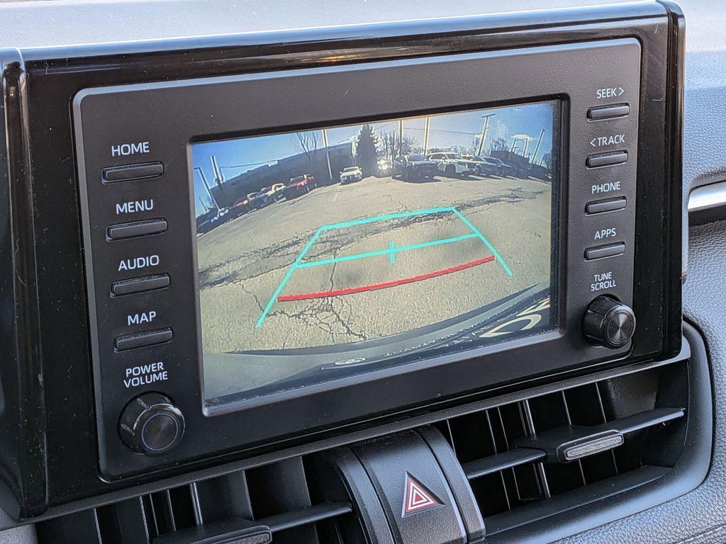 used 2019 Toyota RAV4 Hybrid car, priced at $20,995