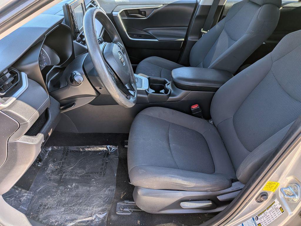 used 2019 Toyota RAV4 Hybrid car, priced at $20,995