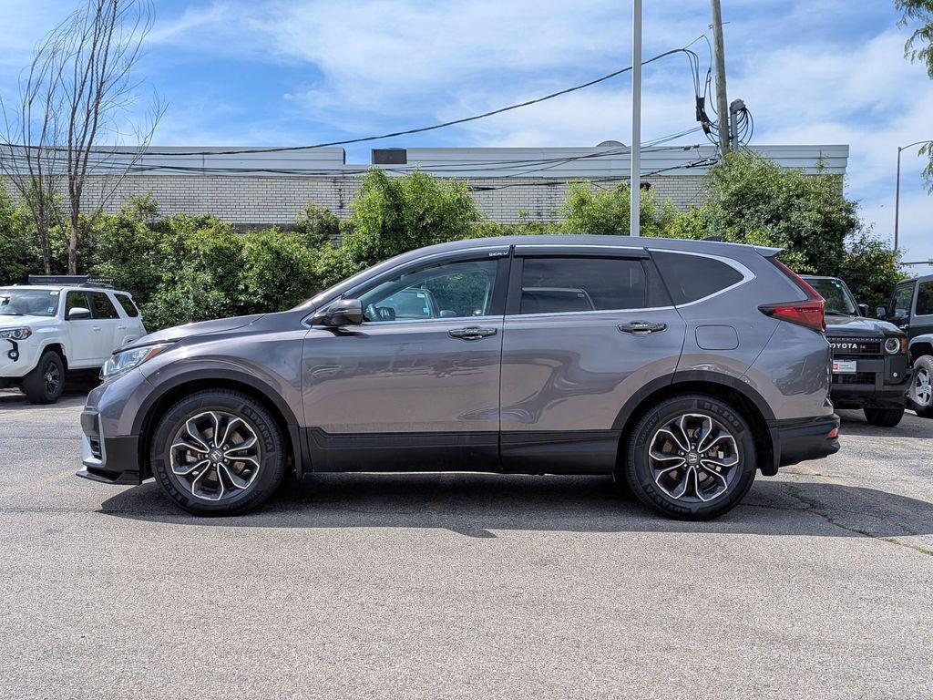 used 2021 Honda CR-V car, priced at $22,595