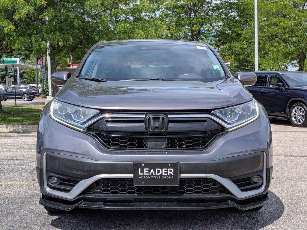 used 2021 Honda CR-V car, priced at $22,595