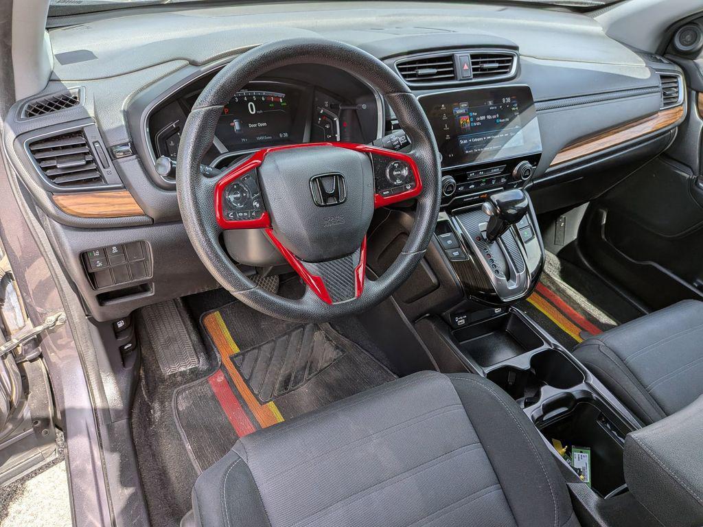 used 2021 Honda CR-V car, priced at $22,595