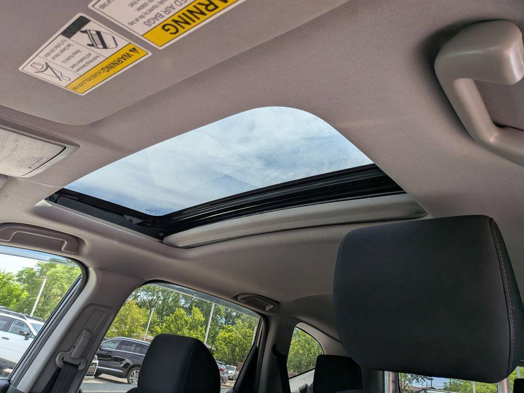 used 2021 Honda CR-V car, priced at $22,595