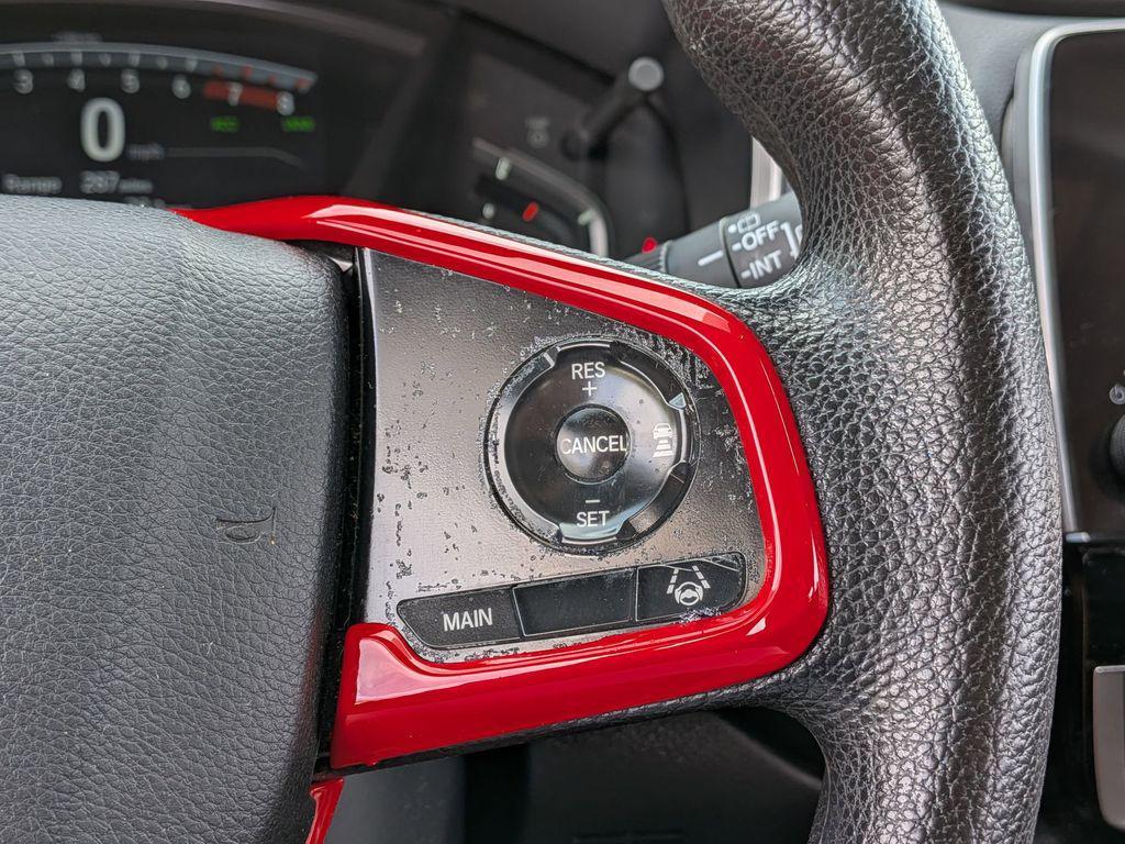 used 2021 Honda CR-V car, priced at $22,595