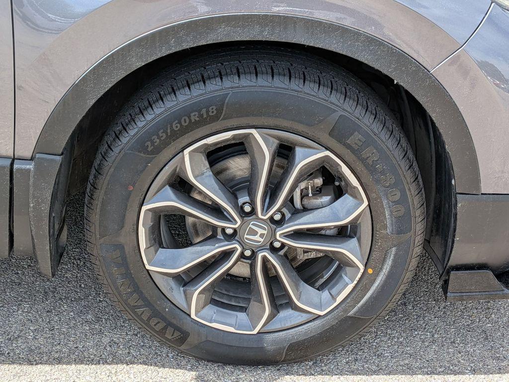 used 2021 Honda CR-V car, priced at $22,595