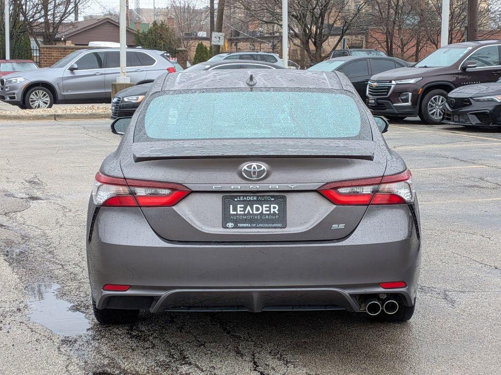 used 2021 Toyota Camry car, priced at $15,995