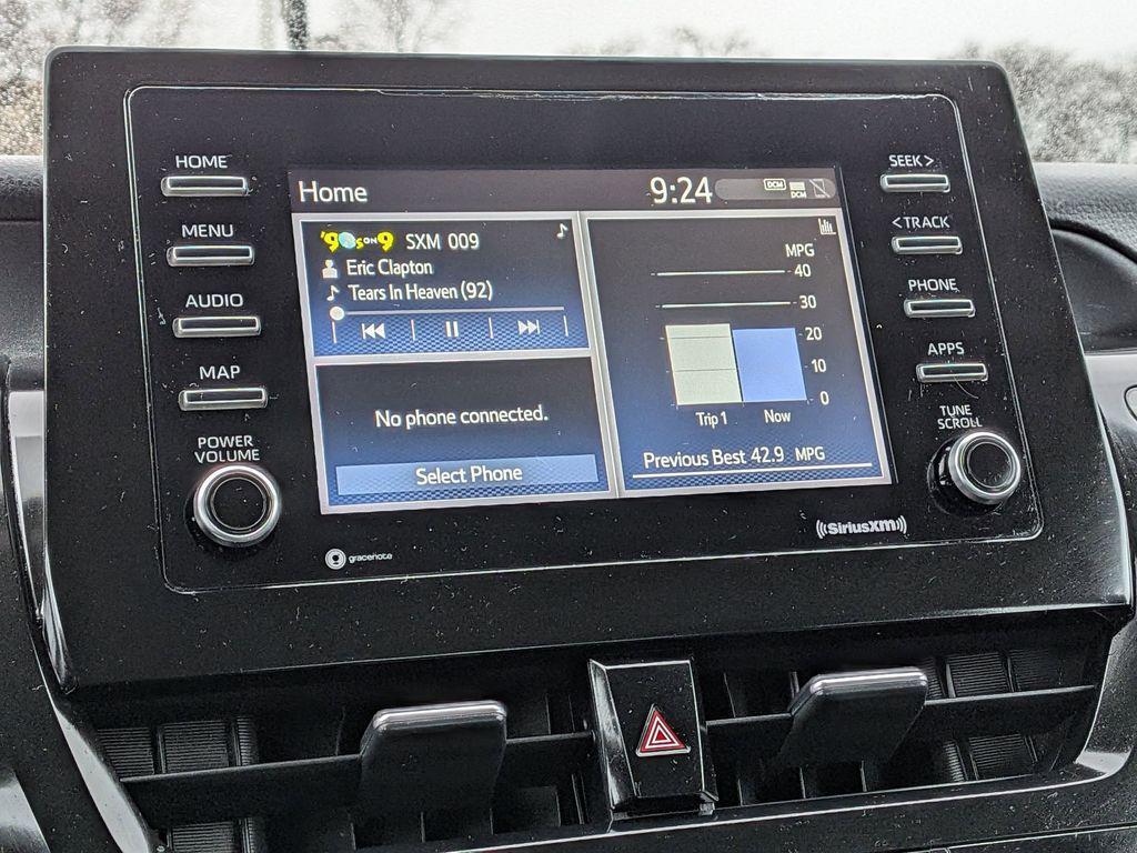 used 2021 Toyota Camry car, priced at $15,995