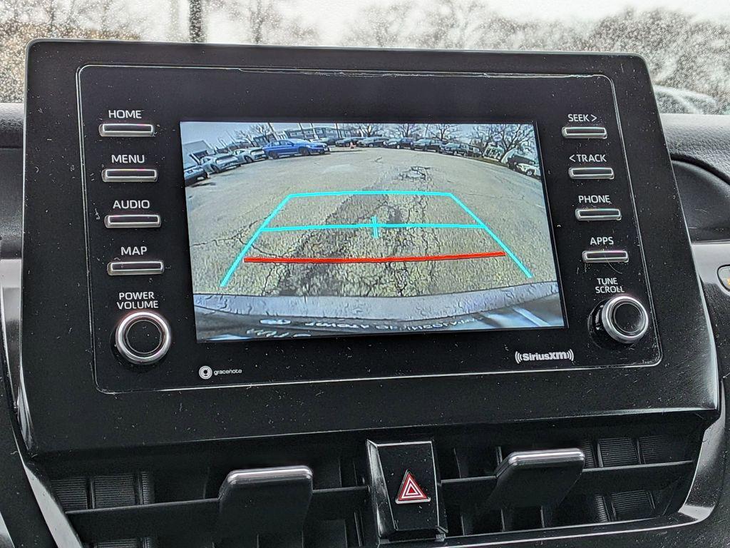 used 2021 Toyota Camry car, priced at $15,995