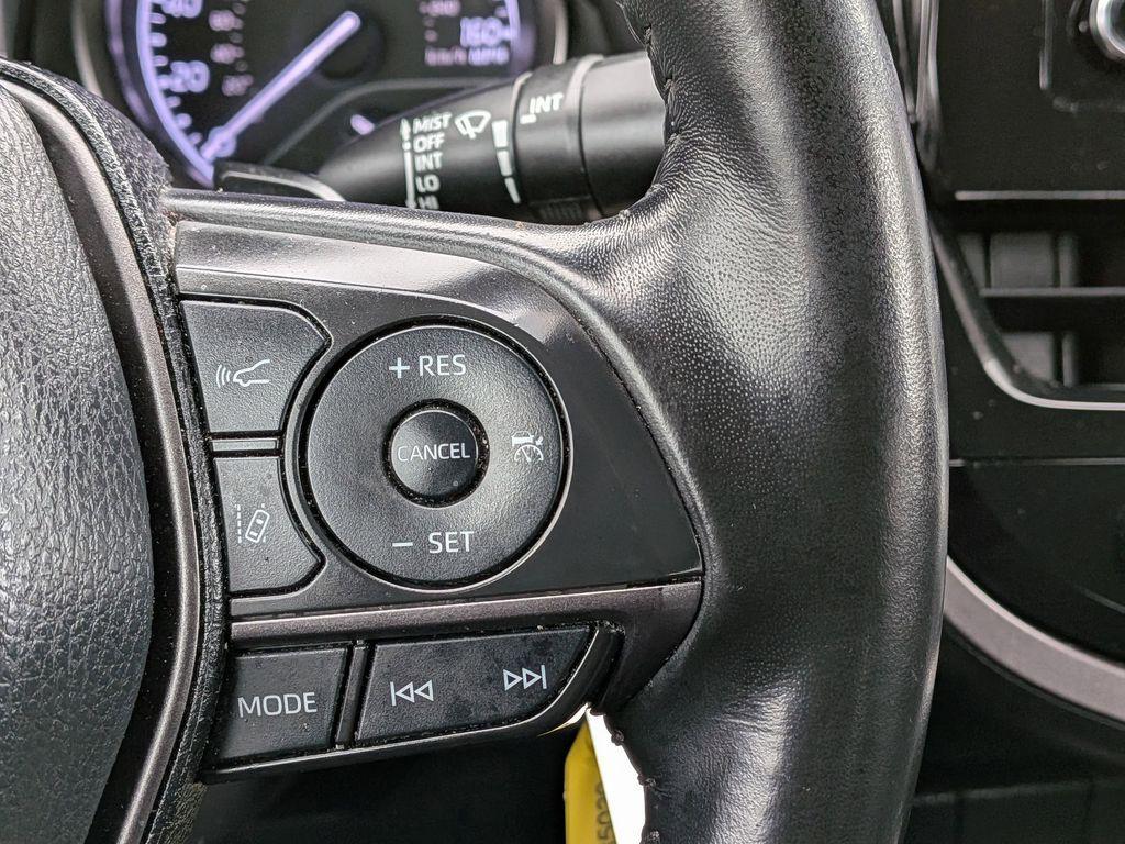 used 2021 Toyota Camry car, priced at $15,995