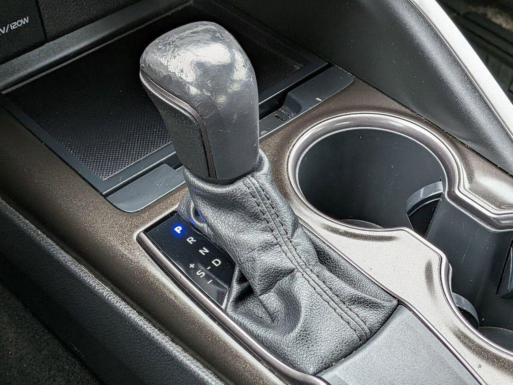 used 2021 Toyota Camry car, priced at $15,995