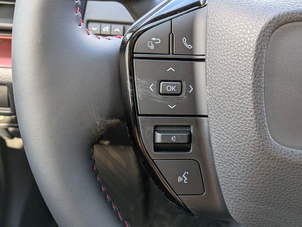 new 2026 Toyota Prius Plug-In Hybrid car, priced at $40,679