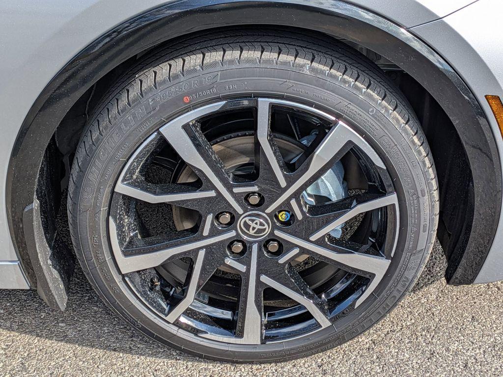 new 2026 Toyota Prius Plug-In Hybrid car, priced at $40,679