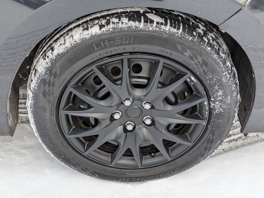 used 2017 Toyota Corolla car, priced at $9,995