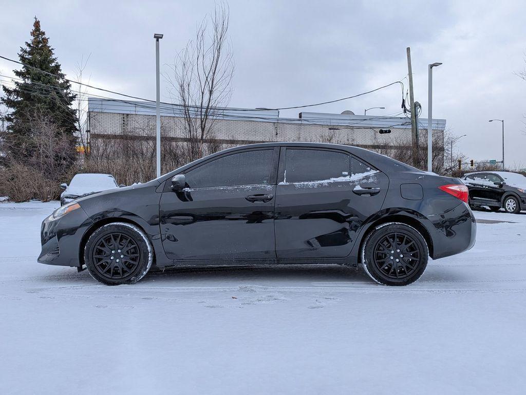 used 2017 Toyota Corolla car, priced at $9,995