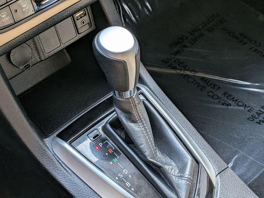 used 2017 Toyota Corolla car, priced at $9,995