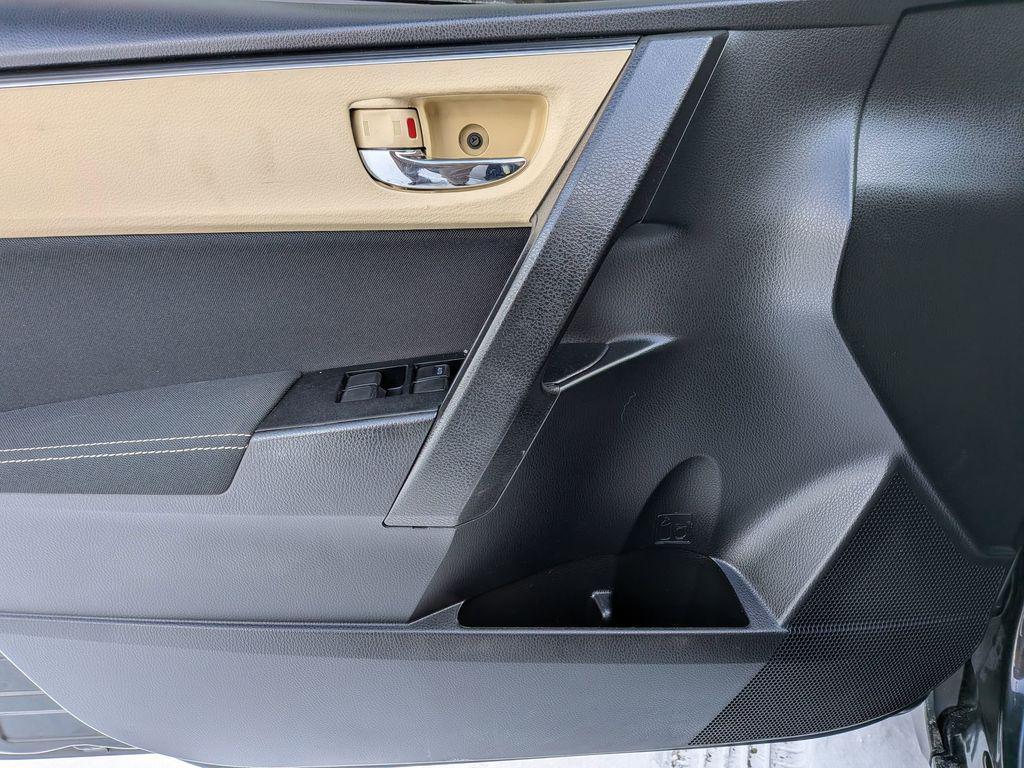 used 2017 Toyota Corolla car, priced at $9,995