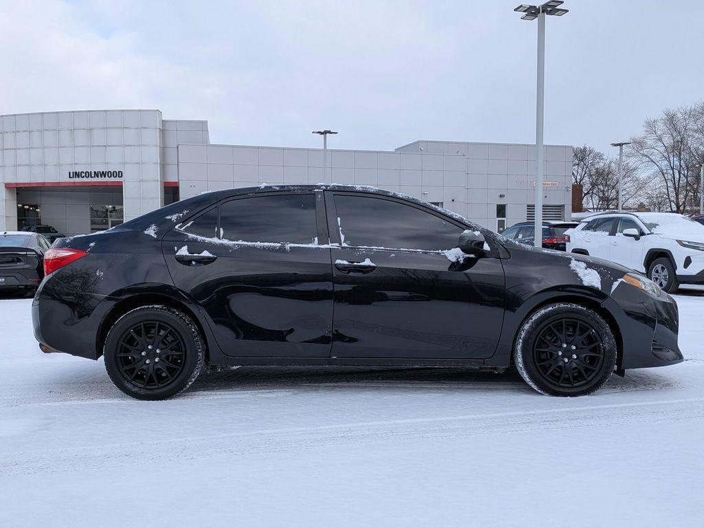 used 2017 Toyota Corolla car, priced at $9,995