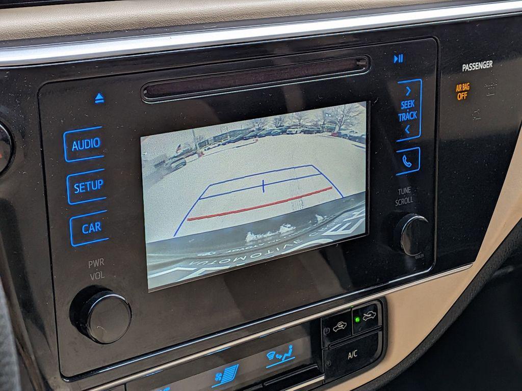 used 2017 Toyota Corolla car, priced at $9,995