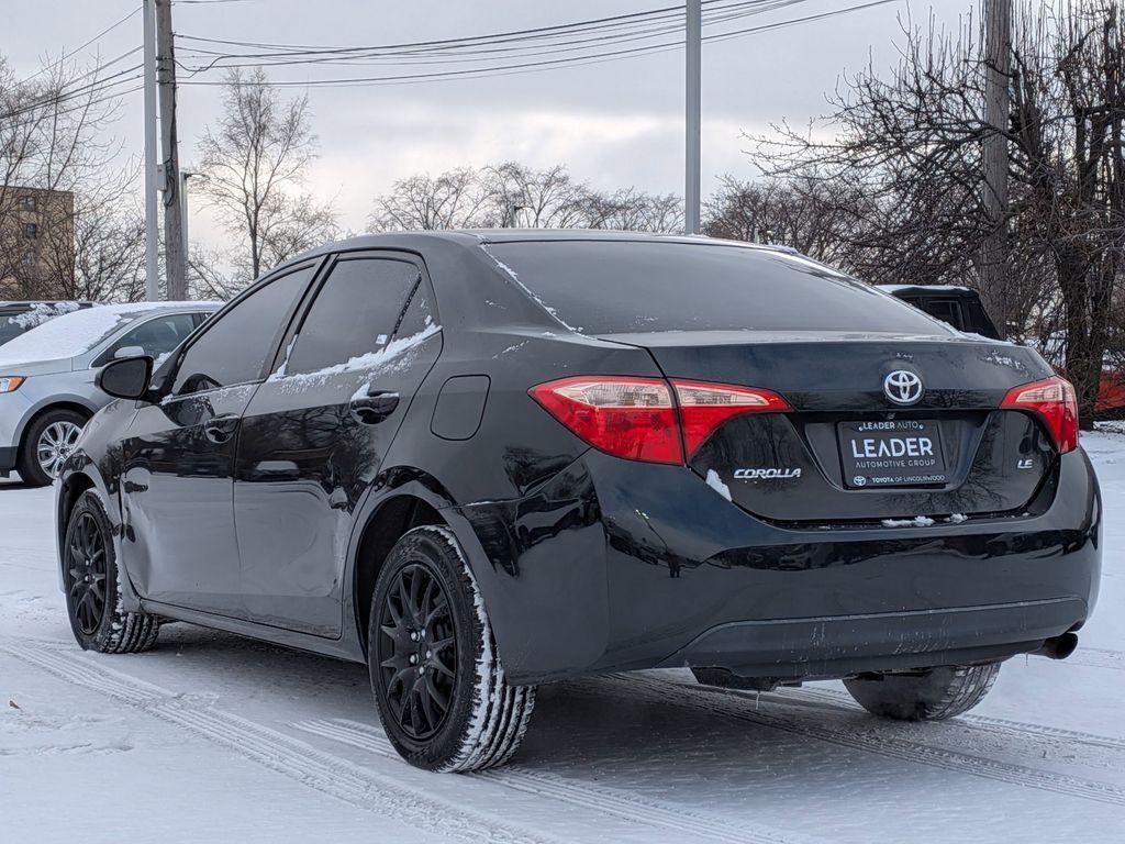used 2017 Toyota Corolla car, priced at $9,995