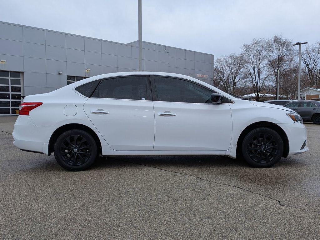 used 2018 Nissan Sentra car, priced at $8,995