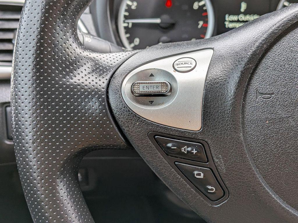 used 2018 Nissan Sentra car, priced at $8,995