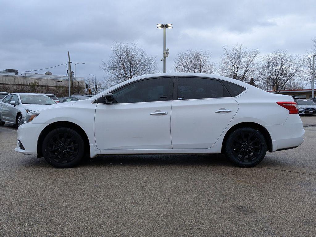 used 2018 Nissan Sentra car, priced at $8,995