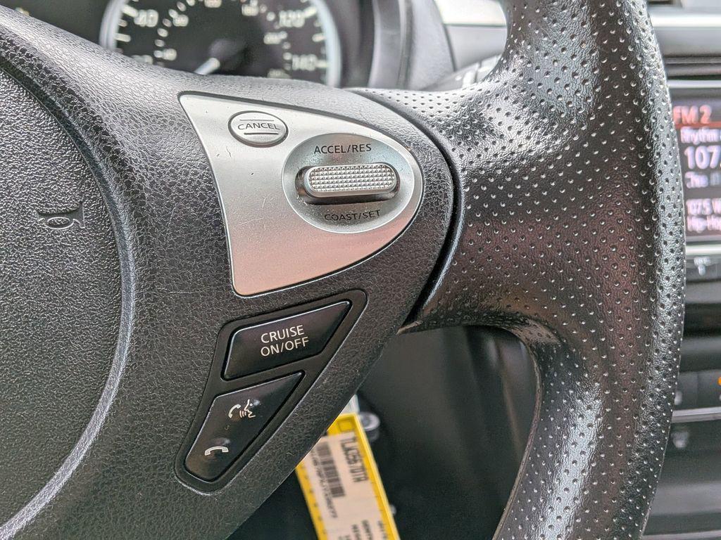 used 2018 Nissan Sentra car, priced at $8,995