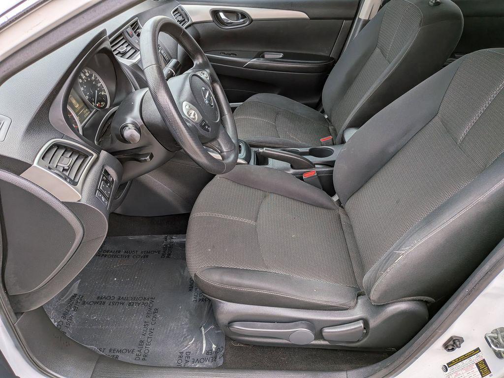 used 2018 Nissan Sentra car, priced at $8,995