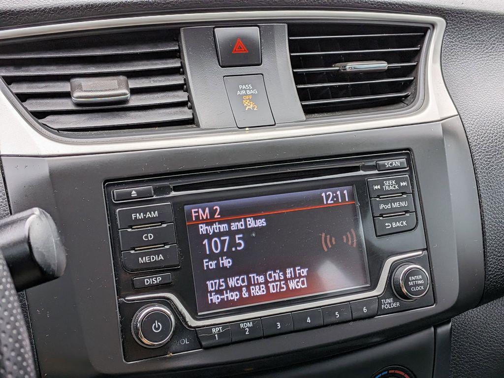 used 2018 Nissan Sentra car, priced at $8,995