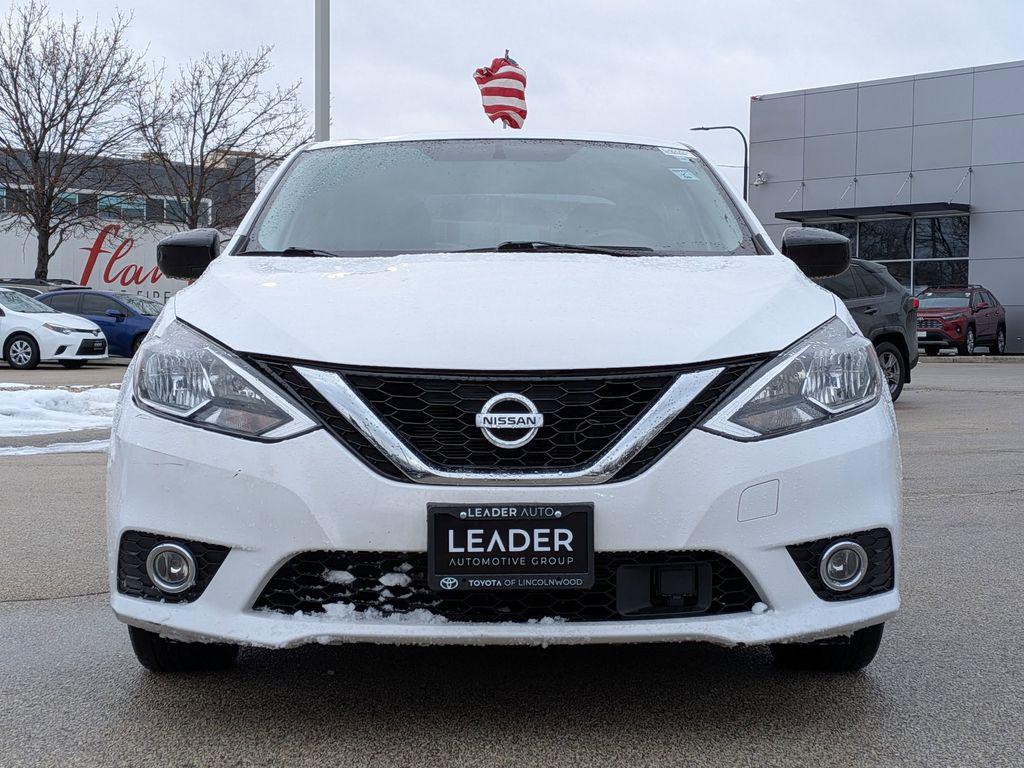 used 2018 Nissan Sentra car, priced at $8,995
