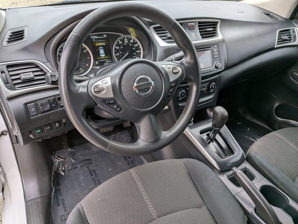 used 2018 Nissan Sentra car, priced at $8,995