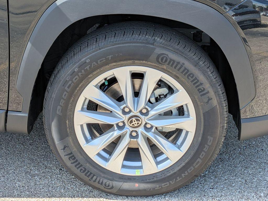 new 2026 Toyota Corolla Cross car, priced at $32,077