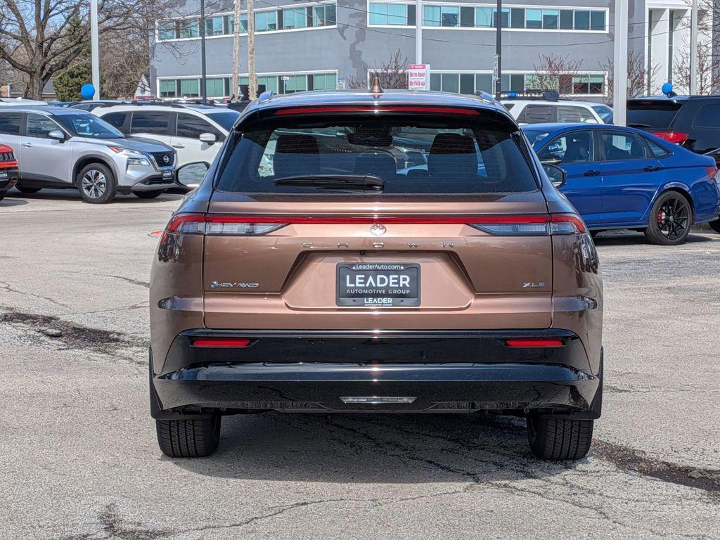 new 2026 Toyota Crown Signia car, priced at $46,954