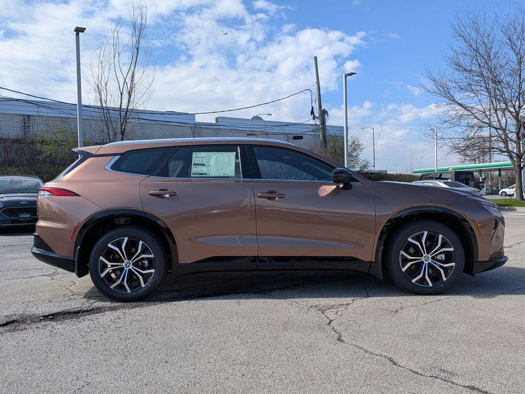 new 2026 Toyota Crown Signia car, priced at $46,954