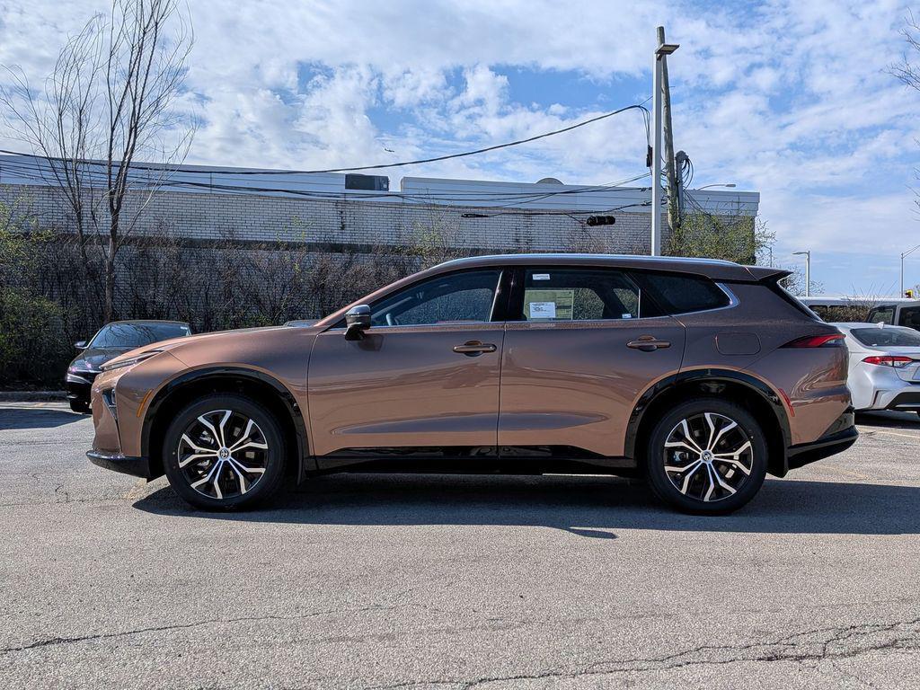 new 2026 Toyota Crown Signia car, priced at $46,954