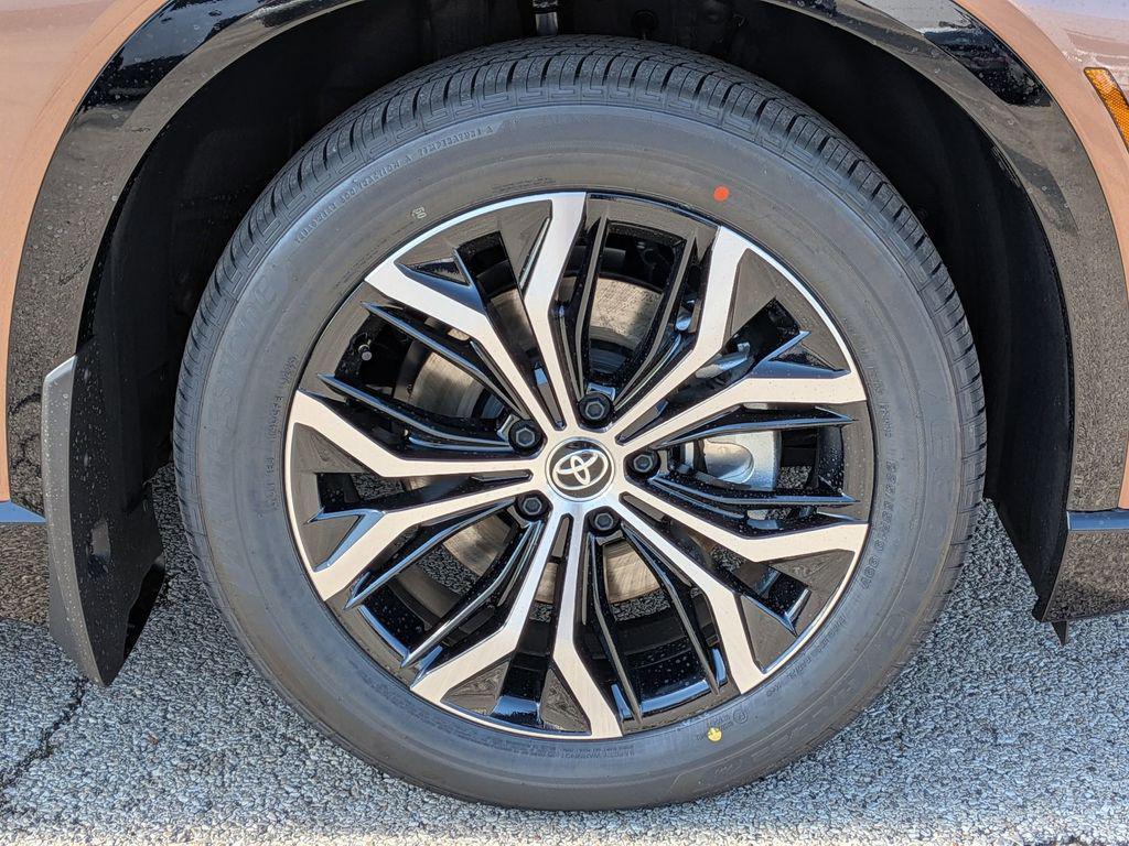 new 2026 Toyota Crown Signia car, priced at $46,954