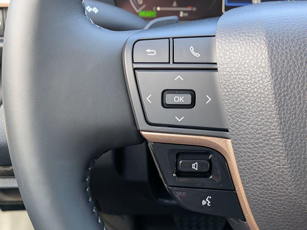 new 2026 Toyota Crown Signia car, priced at $46,954