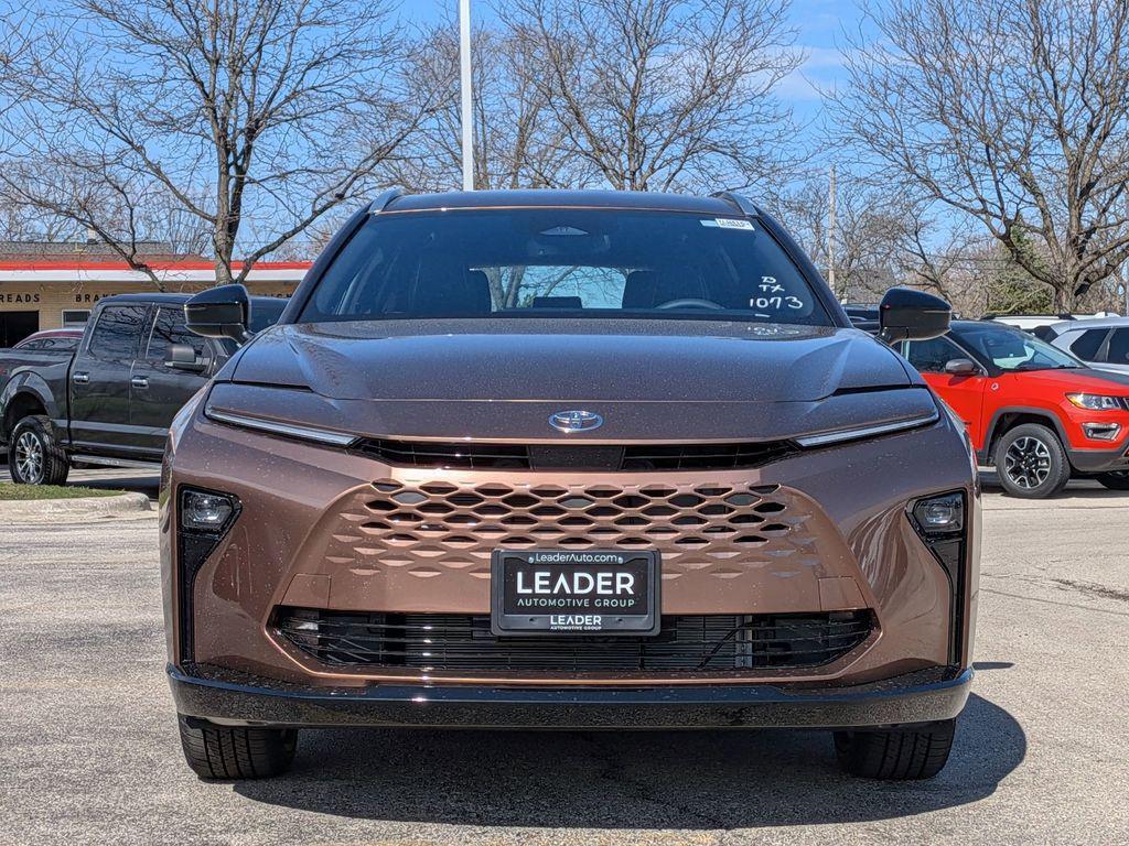 new 2026 Toyota Crown Signia car, priced at $46,954