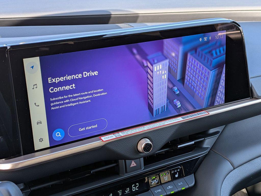 new 2026 Toyota Crown Signia car, priced at $46,954