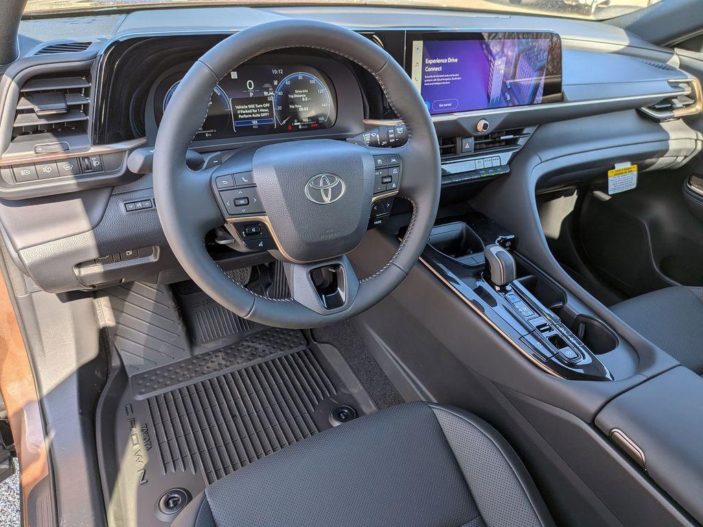 new 2026 Toyota Crown Signia car, priced at $46,954