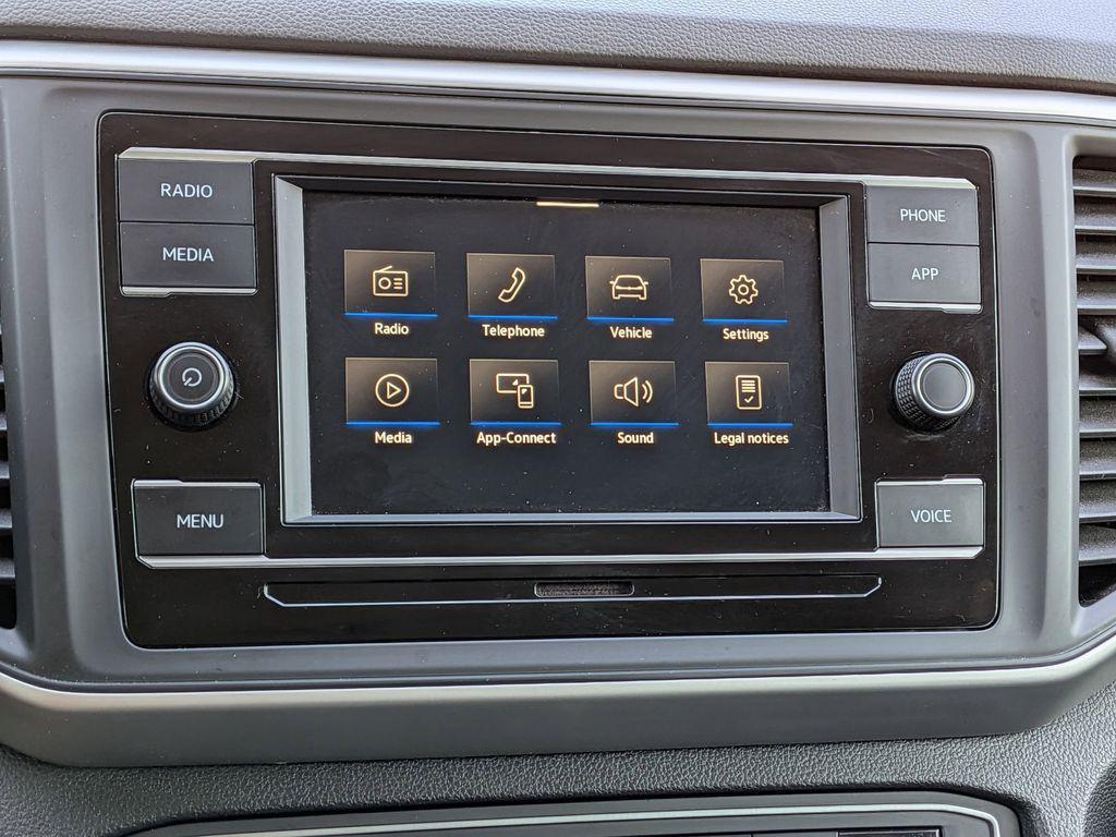 used 2022 Volkswagen Atlas car, priced at $24,995