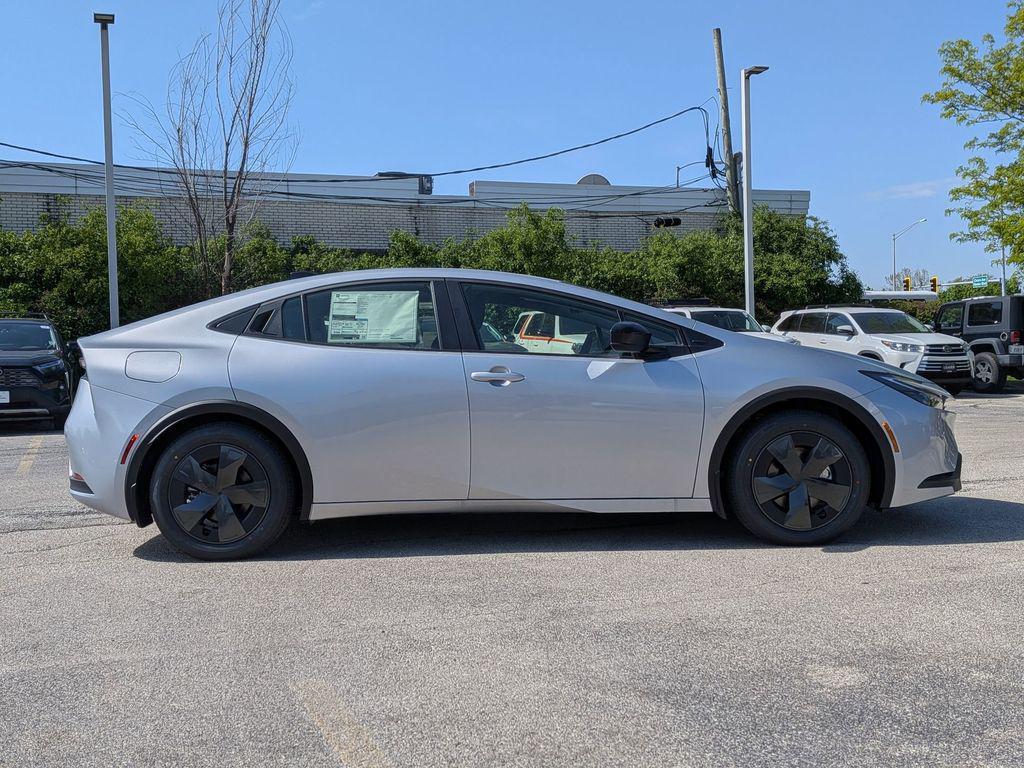 new 2026 Toyota Prius Plug-In Hybrid car, priced at $35,310